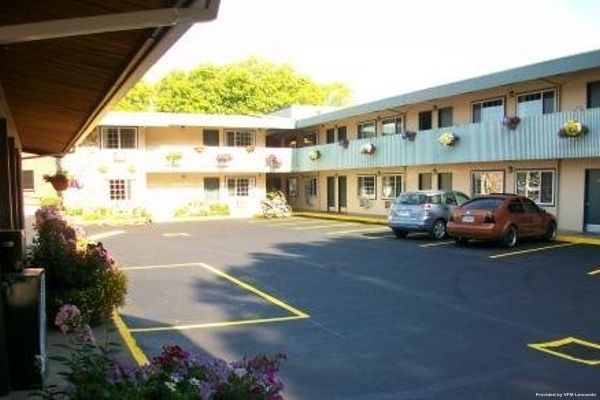TIMBERS MOTEL (Eugene)